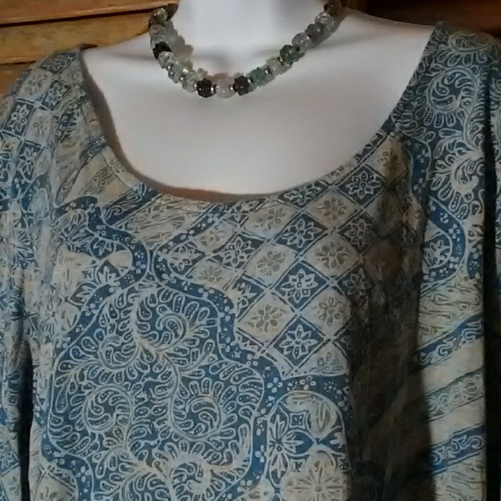 NWOT LUCKY BRAND KNIT TOP